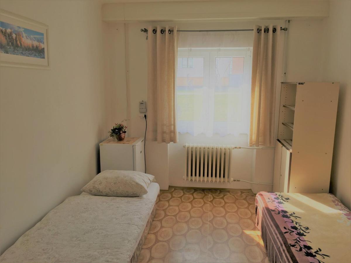 Ubytovani U Ropaku Horní Slavkov Exterior foto