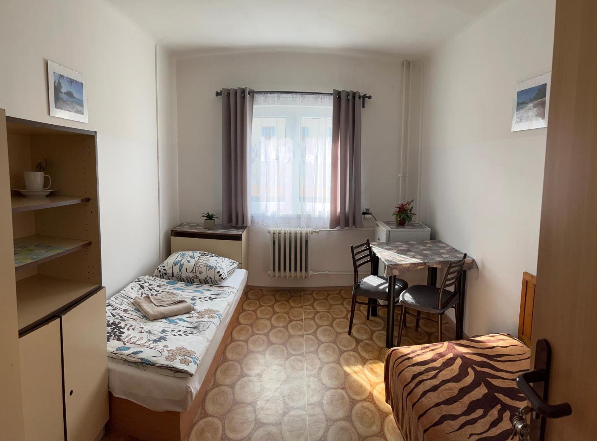 Ubytovani U Ropaku Horní Slavkov Exterior foto