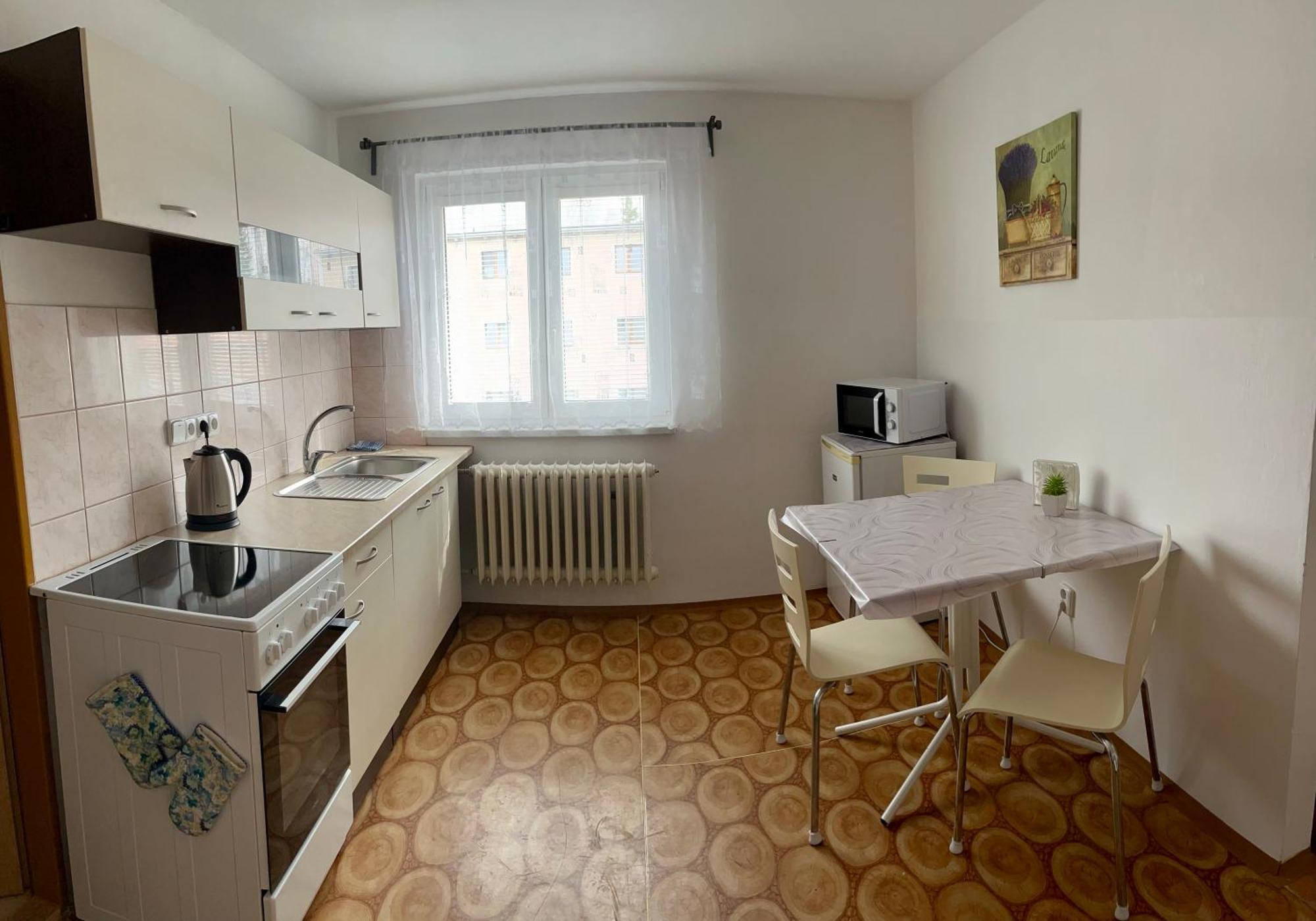 Ubytovani U Ropaku Horní Slavkov Exterior foto