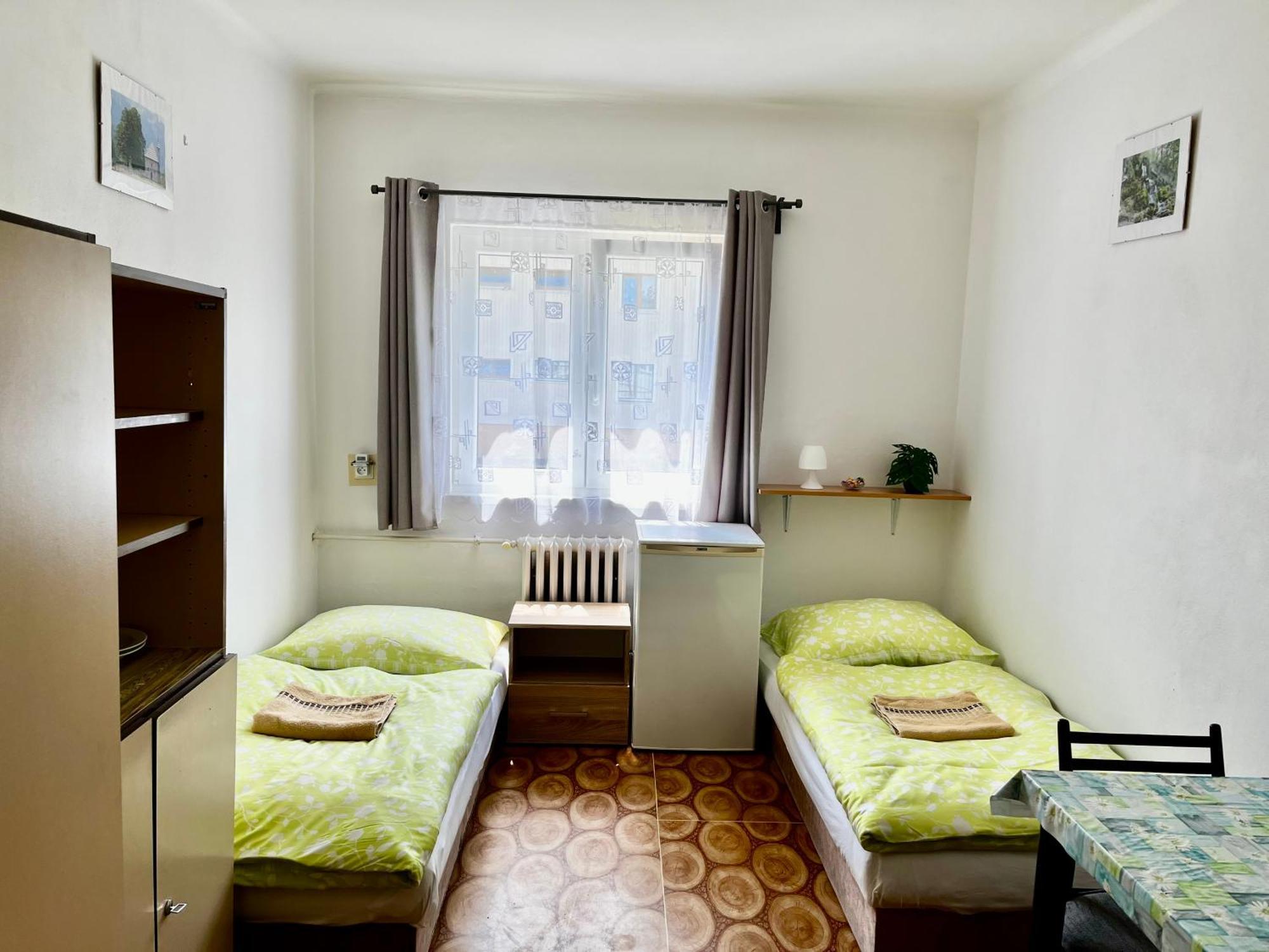 Ubytovani U Ropaku Horní Slavkov Exterior foto