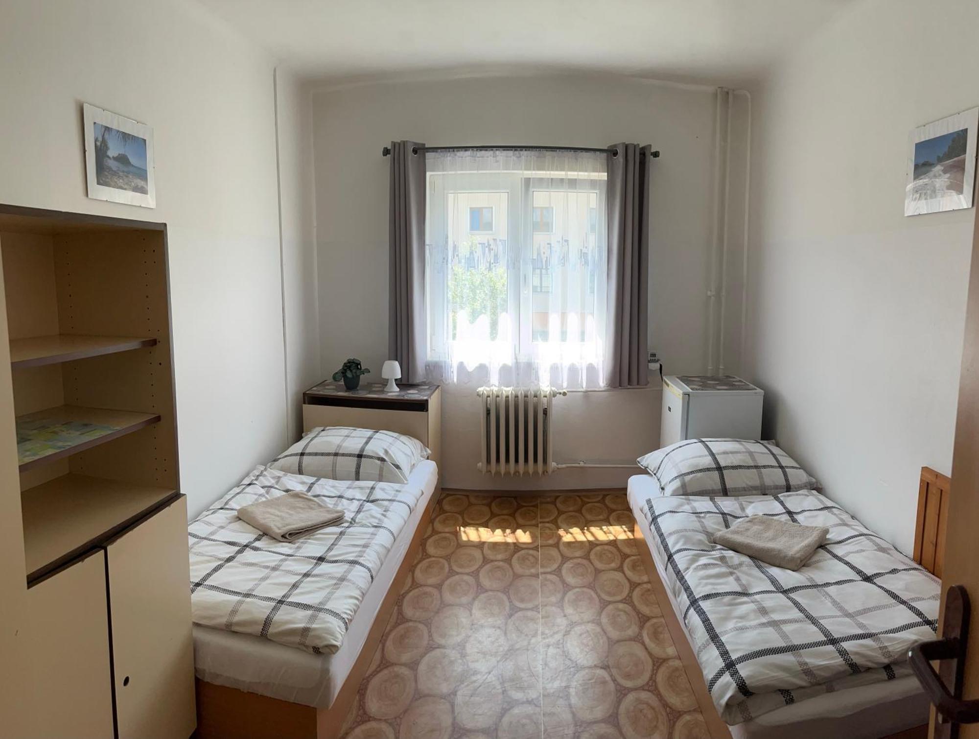 Ubytovani U Ropaku Horní Slavkov Exterior foto